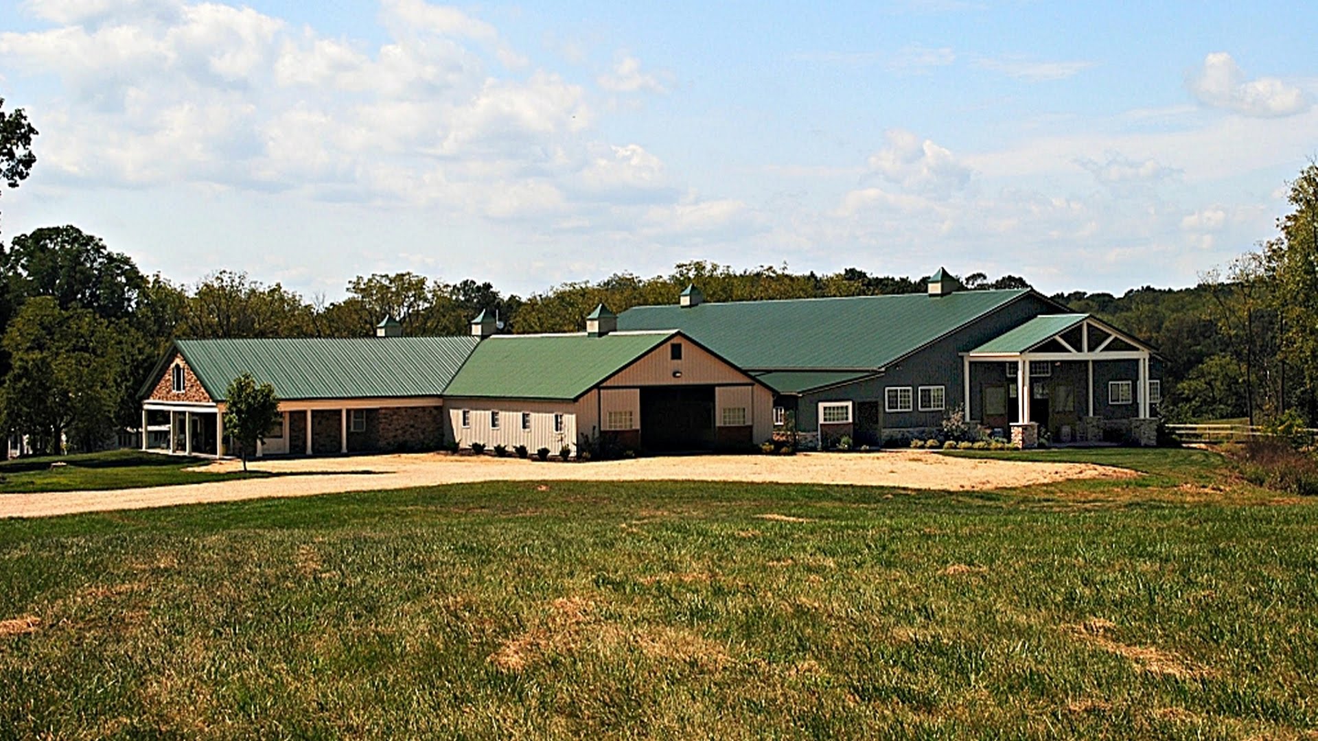 Shenandoah Valley Horse Farm for Sale